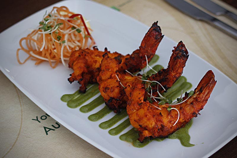 Shri Bheema's Indian Restaurant 