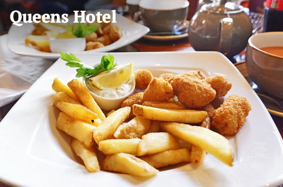 Best Western Queens Hotel Dundee