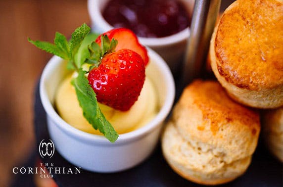 The Corinthian Club