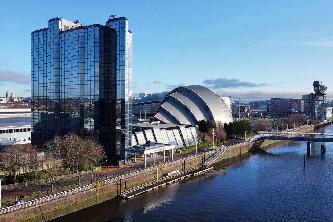 Crowne Plaza Glasgow