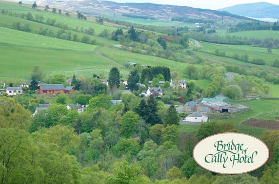 Bridge Of Cally Hotel 