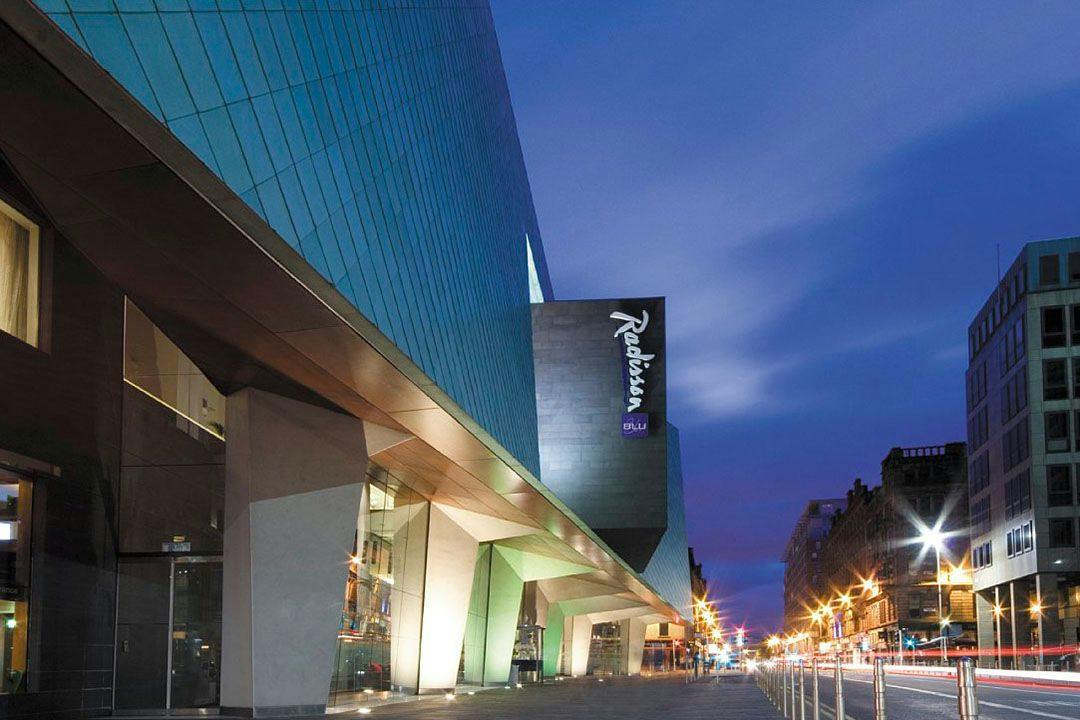 Radisson Blu Hotel Glasgow