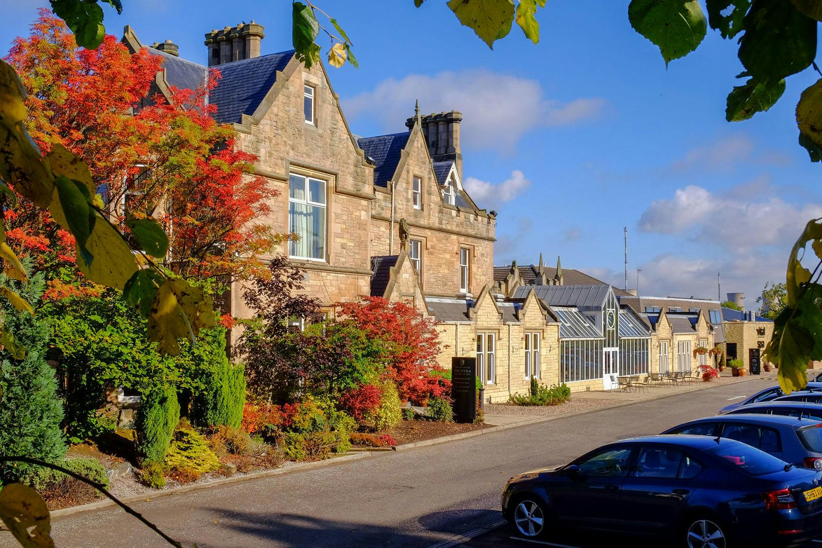 Macdonald Inchyra Hotel & Spa
