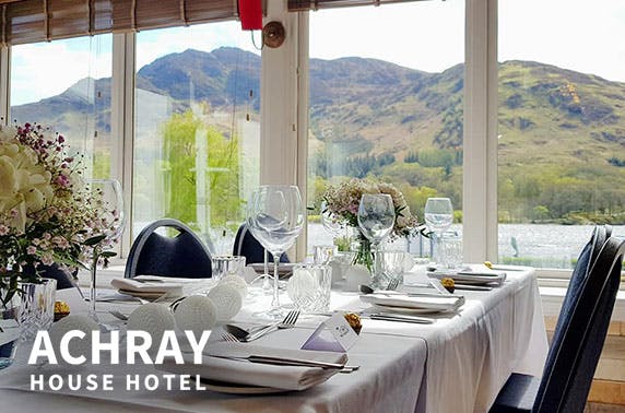 Achray House Hotel