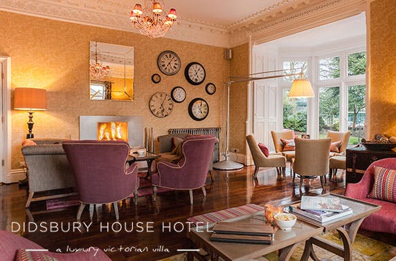 Didsbury House Hotel