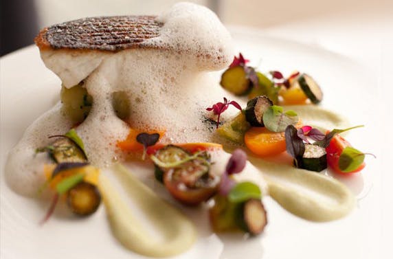 The Seafood Restaurant in St Andrews