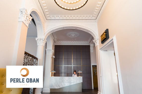 Perle Oban Hotel