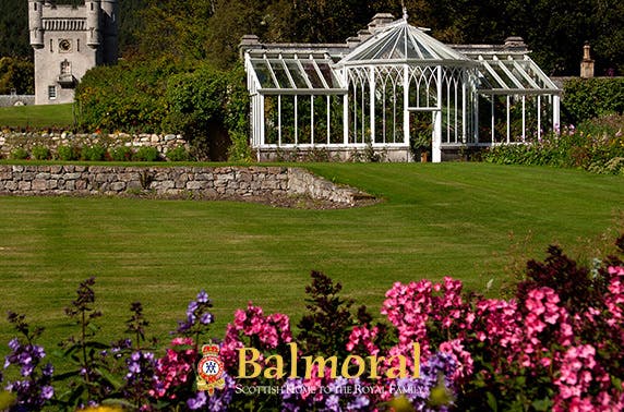 Balmoral Castle