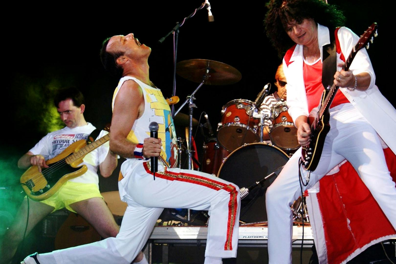 The Bohemians - A Night of Queen