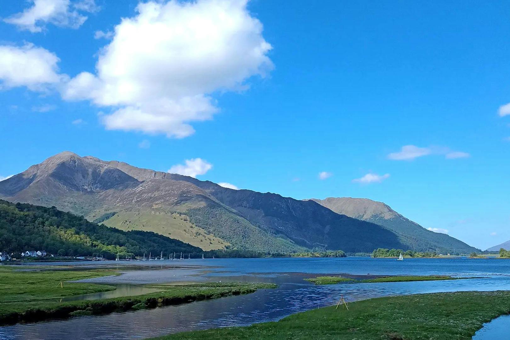 Rugged Coast Glencoe