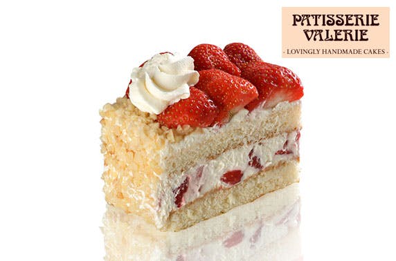 Patisserie Valerie Edinburgh