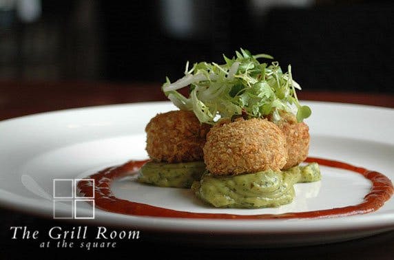 Grill Room at the Square