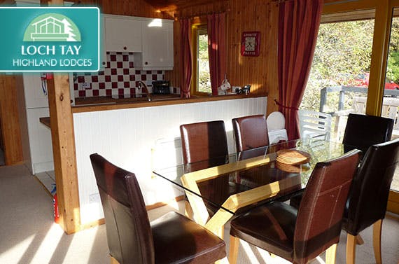 Loch Tay Highland Lodge Park 