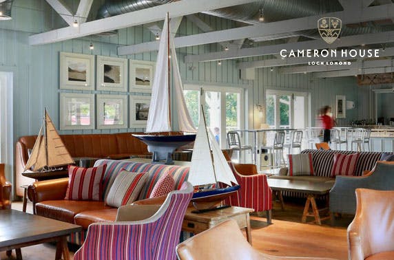 Cameron House Hotel