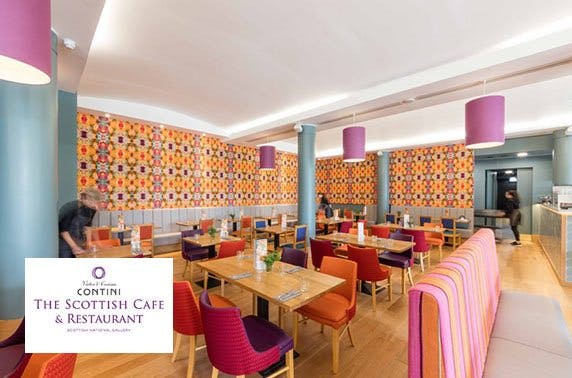 The Scottish Cafe & Restaurant