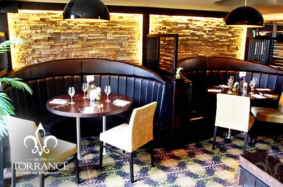 The Torrance Hotel 