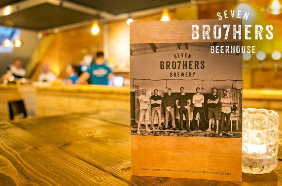 Seven Bro7hers Brewery