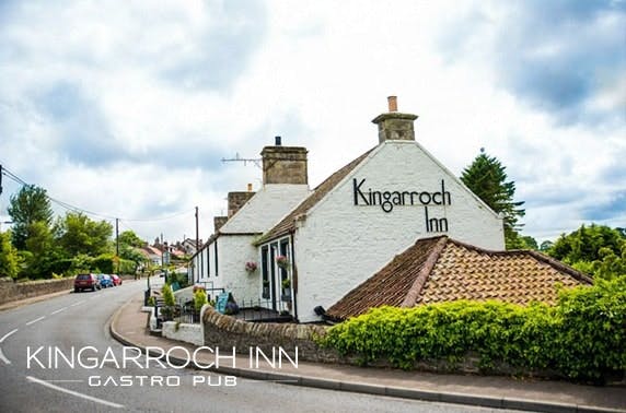 Kingarroch Inn Gastro Pub