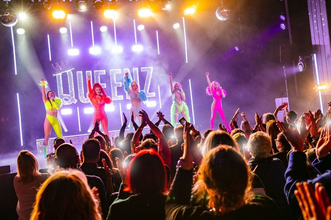 Queenz: Drag Me To the Disco