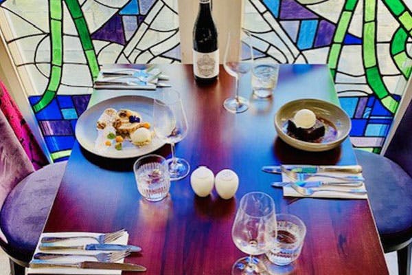 Glenskirlie Castle Hotel