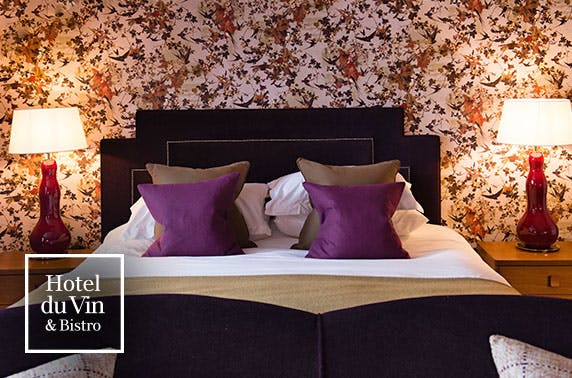 Hotel du Vin Glasgow at One Devonshire Gardens