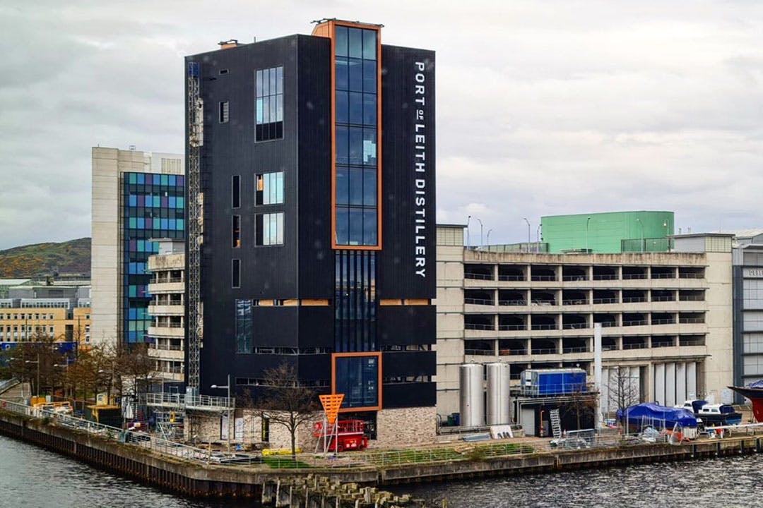 Port of Leith Distillery