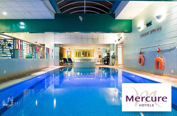 Mercure Ayr Hotel 