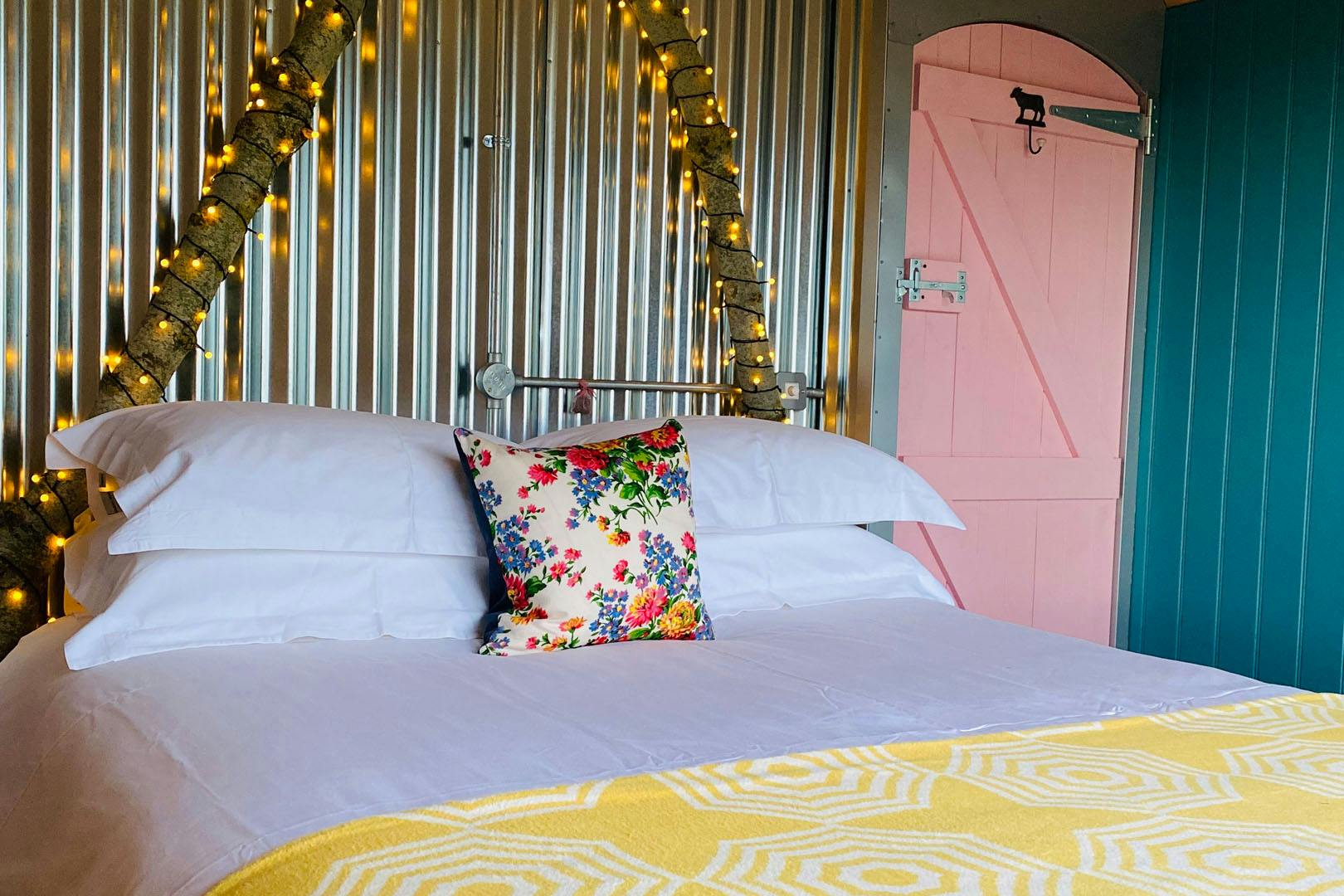 Boutique Farm Bothies