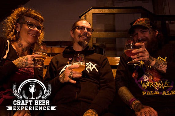 Craft Beer Experience