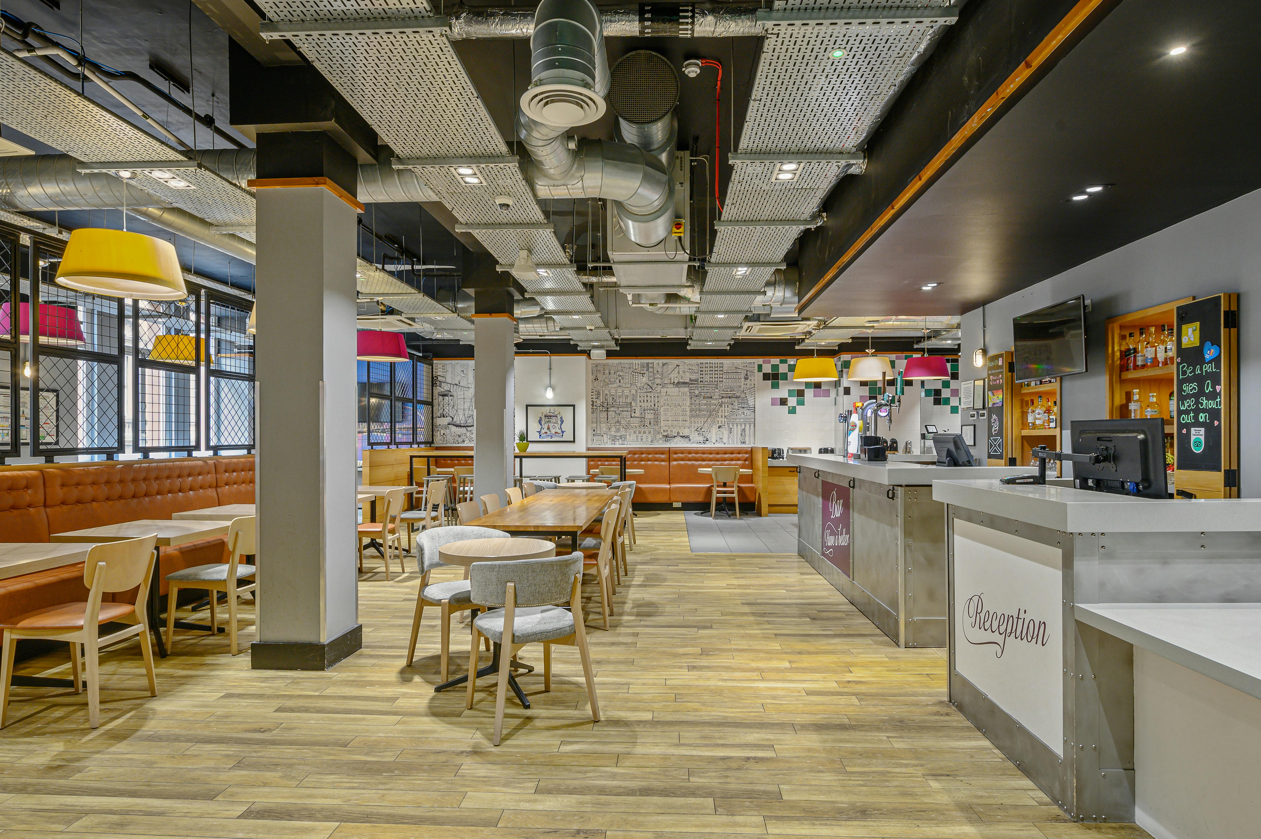 ibis Styles Glasgow George Square