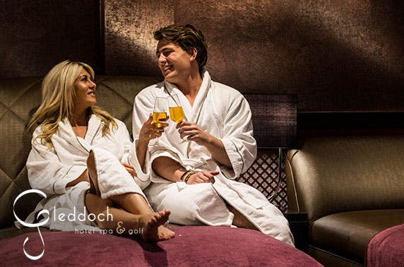 Gleddoch – Hotel, Spa & Golf