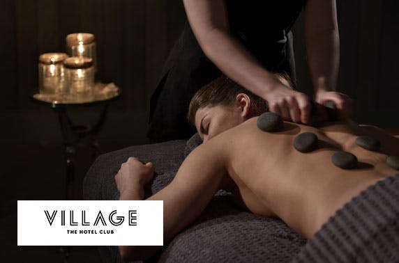 Village The Hotel Hotel Club Glasgow
