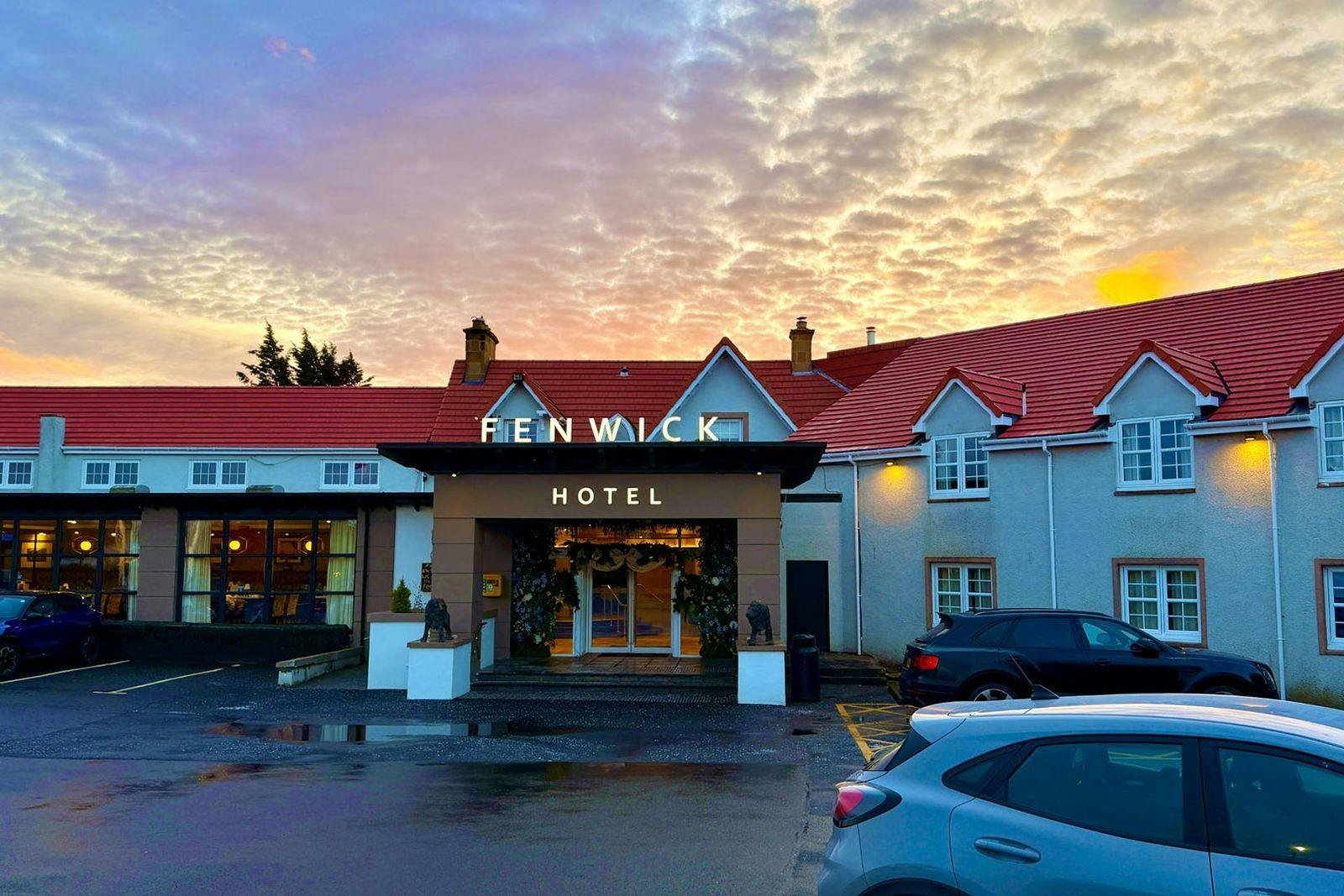 The Fenwick Hotel