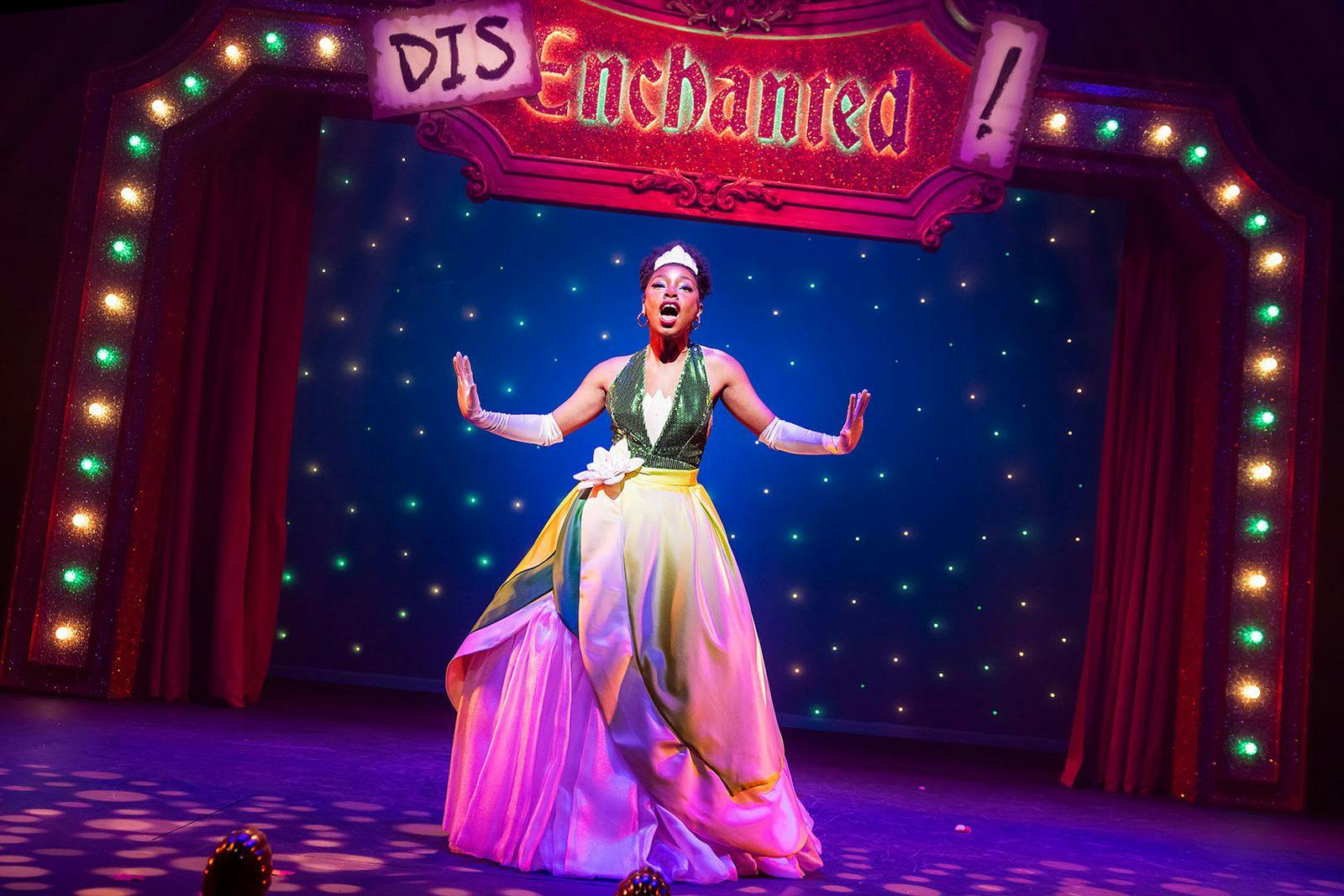 Disenchanted! at the Fringe
