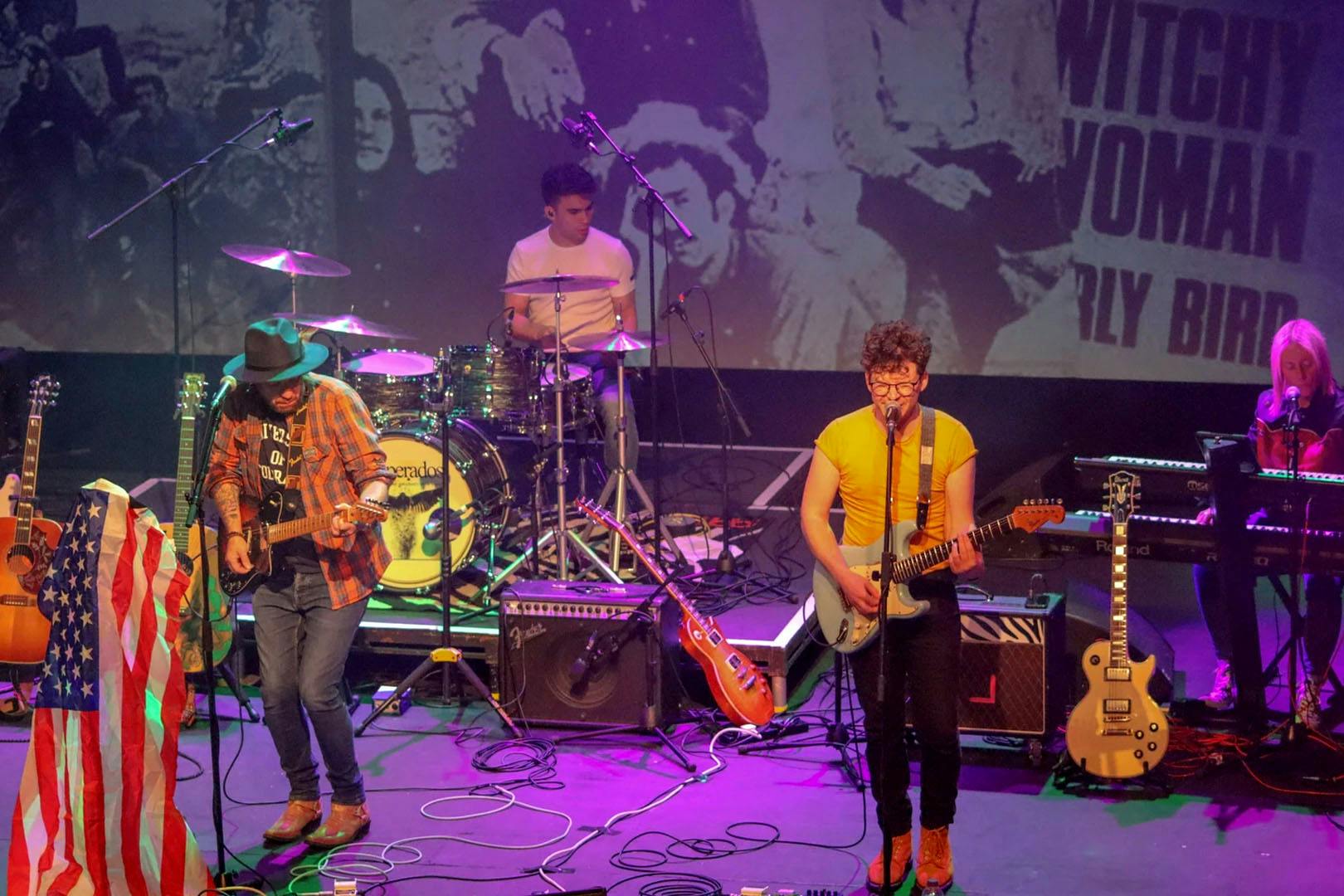 Desperados - a tribute to the Eagles