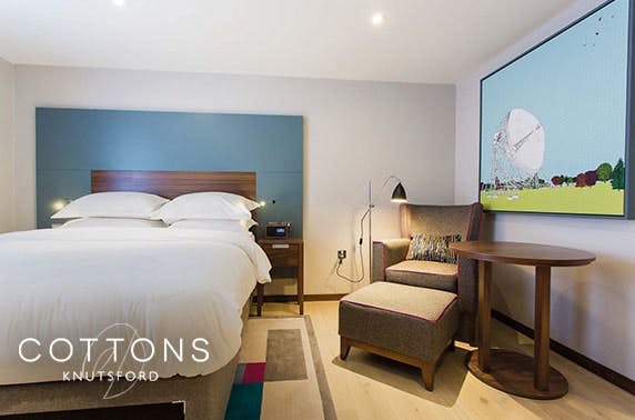 Cottons Hotel and Spa