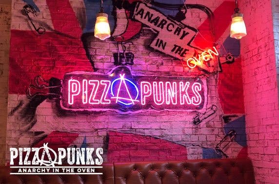 Pizza Punks