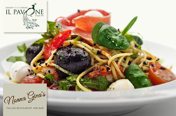 Gianvira Foods Ltd T/A Il Pavone