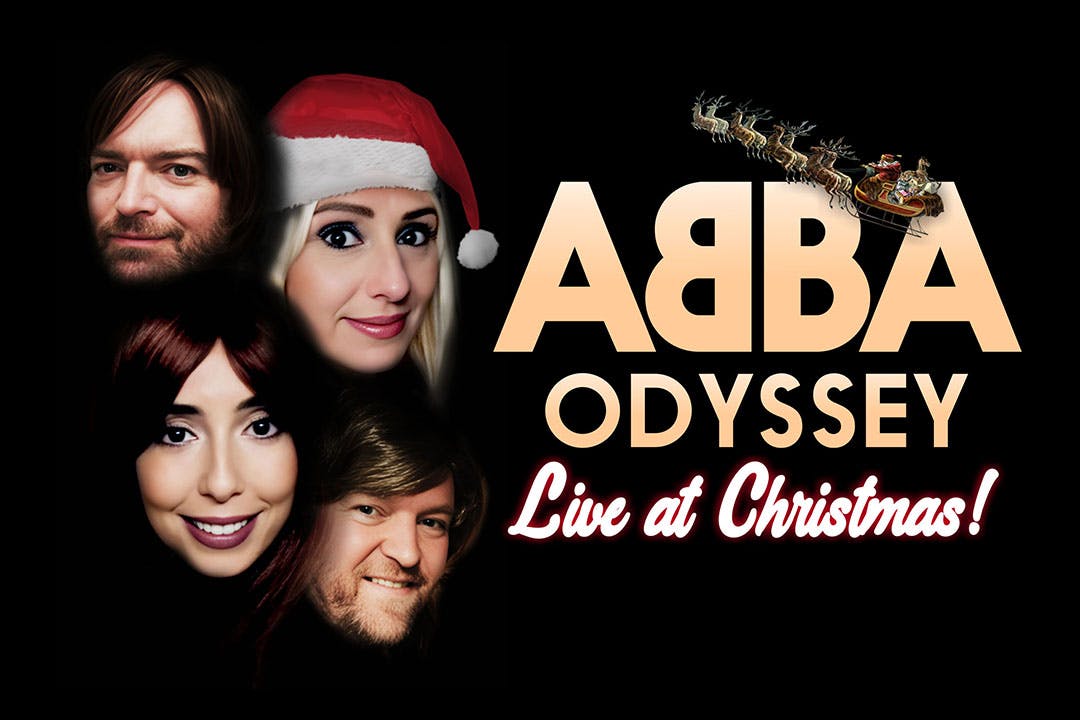 ABBA Odyssey Live at Christmas!