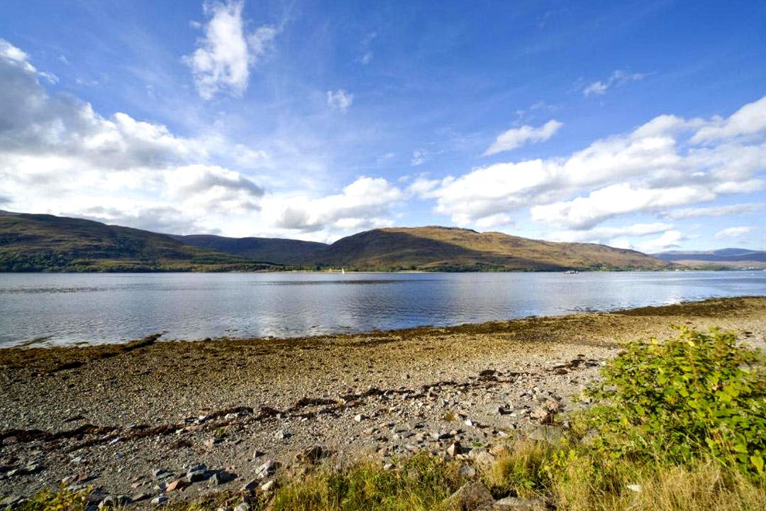 Caledonian Hotel Fort William