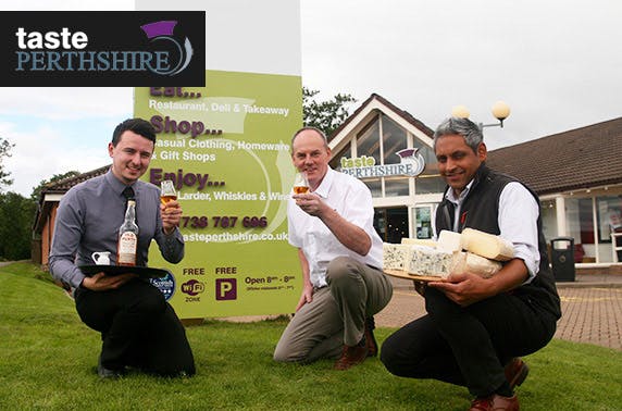 Taste Perthshire
