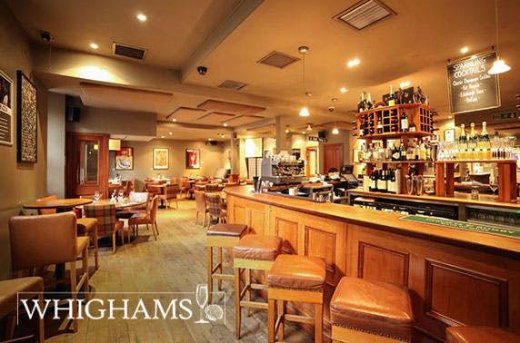 Whighams Wine Cellars