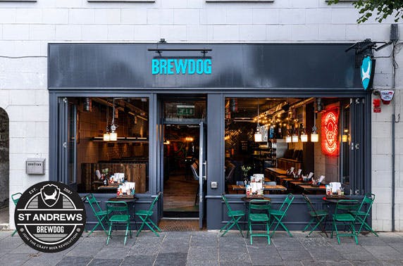 BrewDog St Andrews