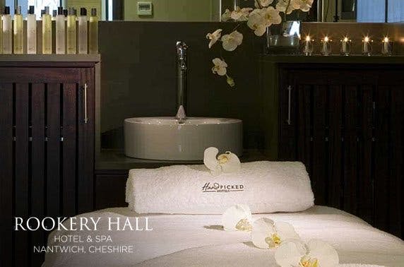 Rookery Hall Hotel & Spa