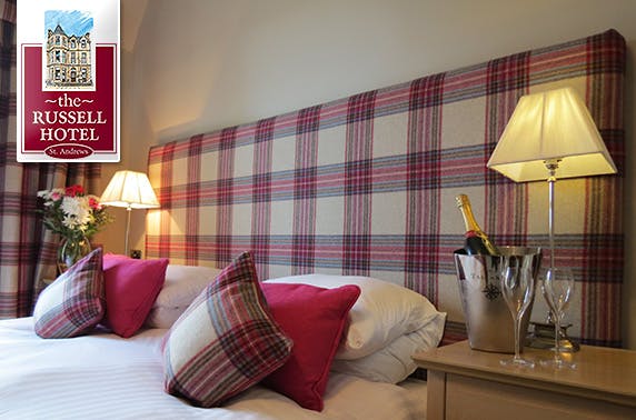 The Russell Hotel