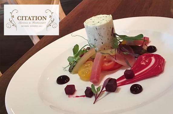 Citation Taverne & Restaurant