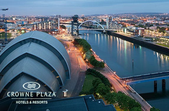 Crowne Plaza Glasgow