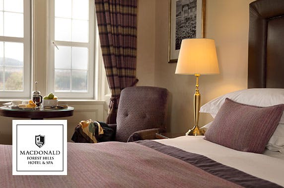 Macdonald Forest Hills Hotel