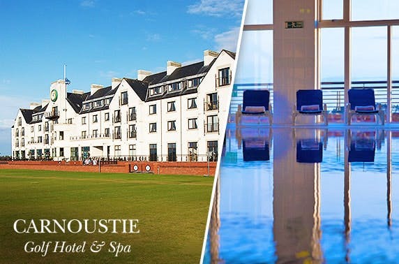 Carnoustie Golf & Spa Hotel
