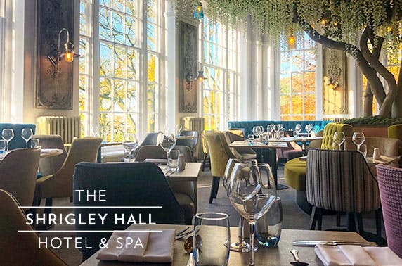 Shrigley Hall Hotel